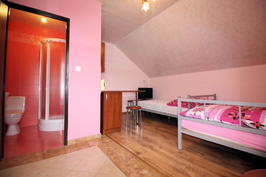 Noclegi Nad Morzem Wladyslawowo Room photo