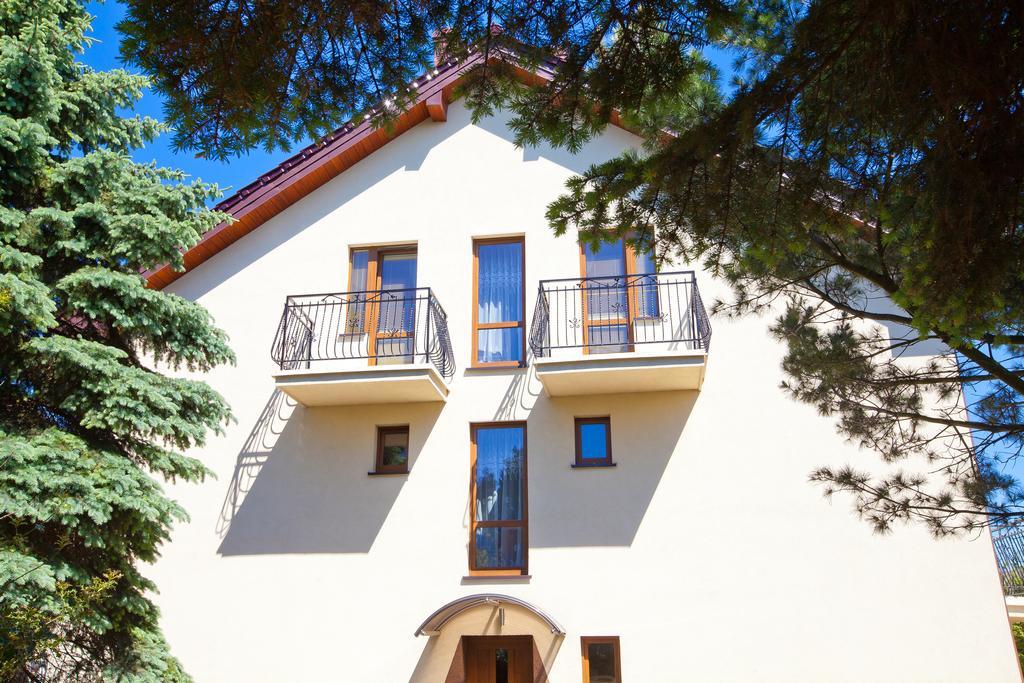 Noclegi Nad Morzem Wladyslawowo Exterior photo